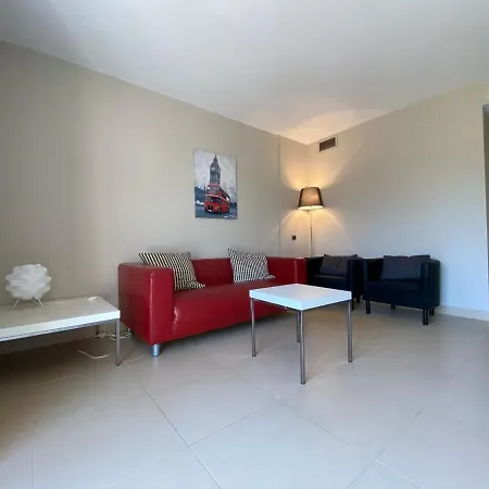 Casas Alcanar Apartment *